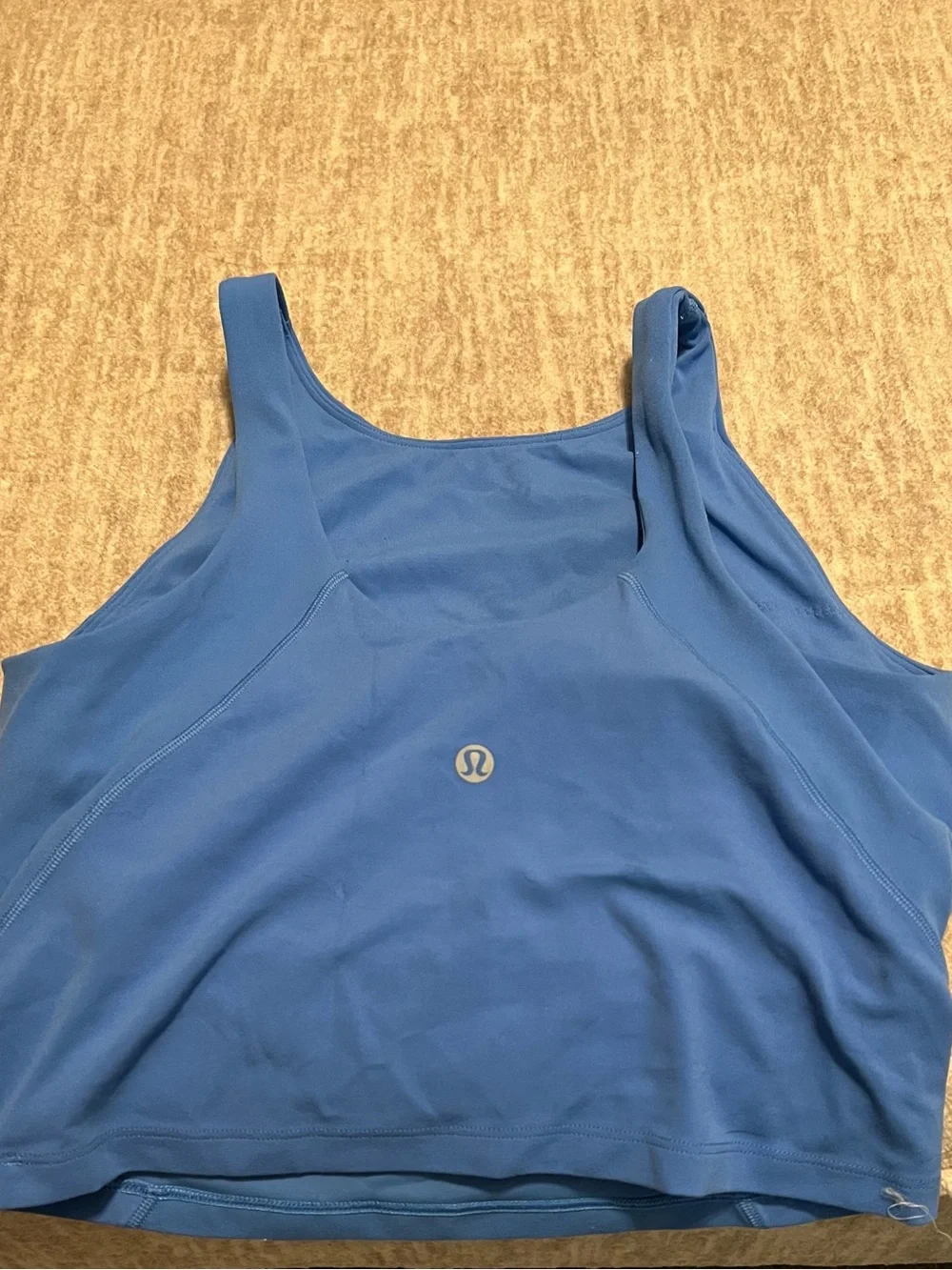 Lulu Lemon Athletic Top